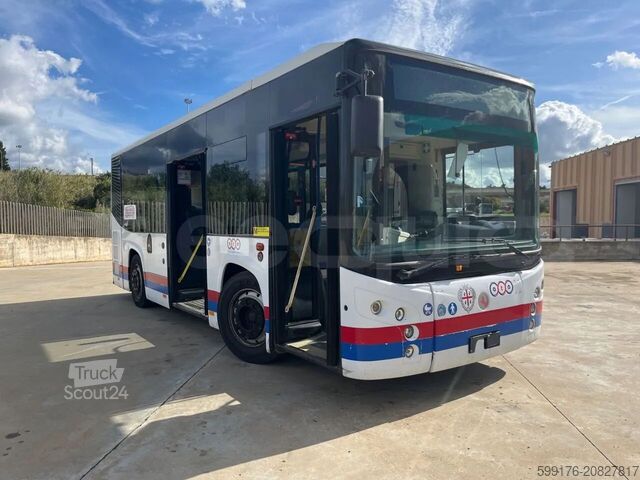 Stadtbus BredaMenarinibus Vivacity