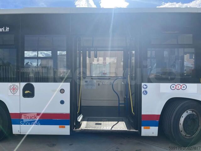 Stadtbus BredaMenarinibus Vivacity