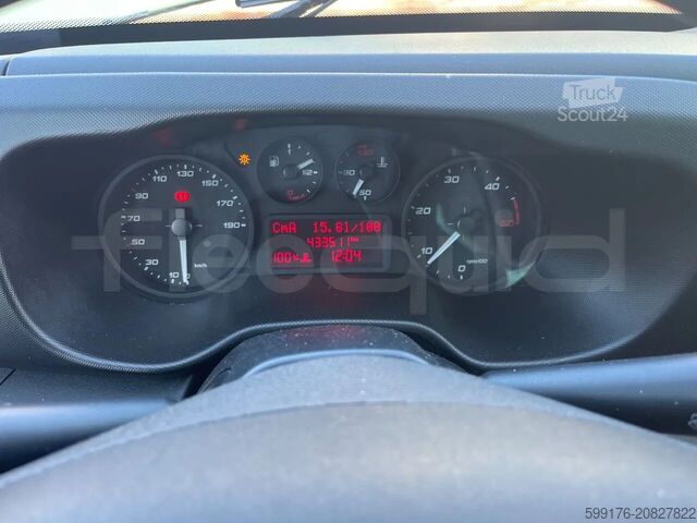 Autobus linee interurbane IVECO Daily