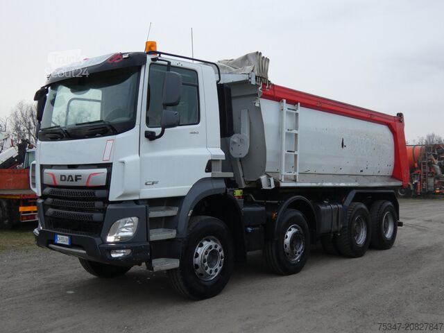 Tipper truck DAF CF 480