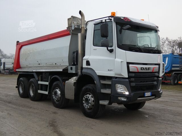 Tipper truck DAF CF 480
