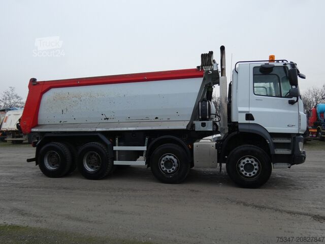 Tipper truck DAF CF 480