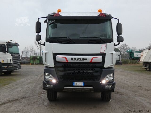 Tipper truck DAF CF 480