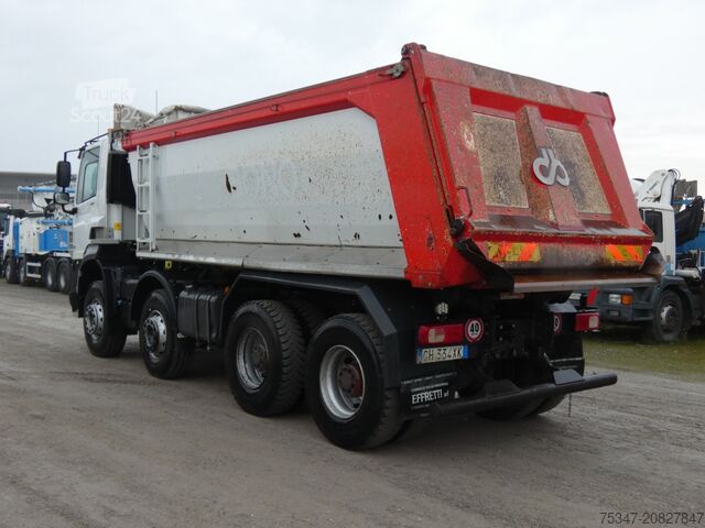 Tipper truck DAF CF 480