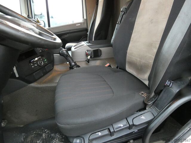 Tipper truck DAF CF 480