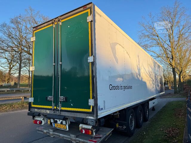 Trasporto refrigerato/congelato Krone 3ass koeloplegger