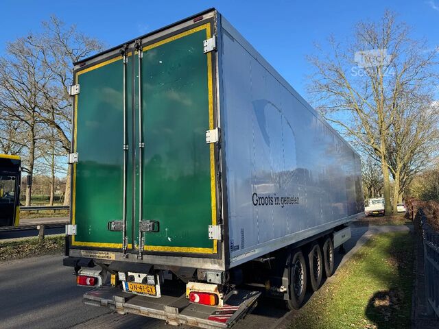 Trasporto refrigerato/congelato Krone 3ass koeloplegger