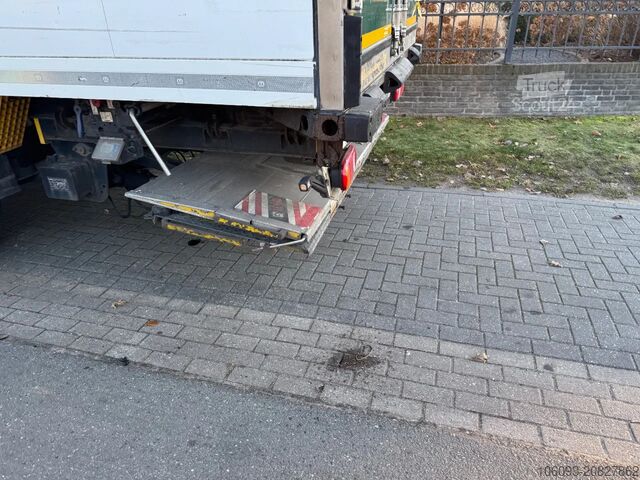 Trasporto refrigerato/congelato Krone 3ass koeloplegger