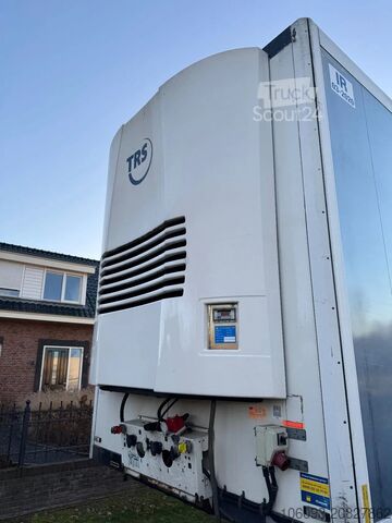 Trasporto refrigerato/congelato Krone 3ass koeloplegger