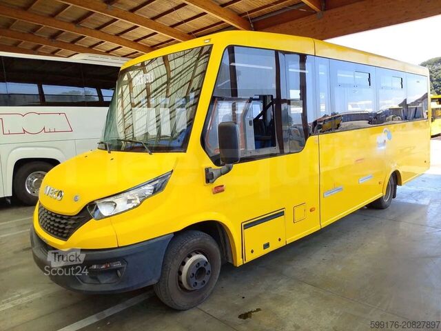 IVECO Indcar school bus IVECO Indcar