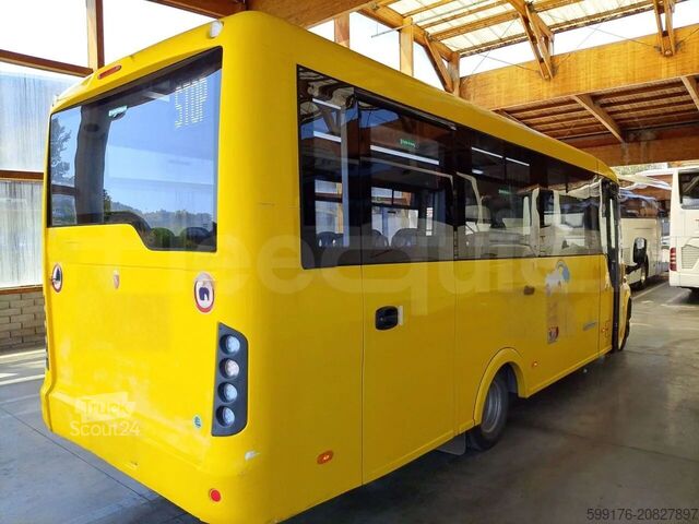IVECO Indcar school bus IVECO Indcar