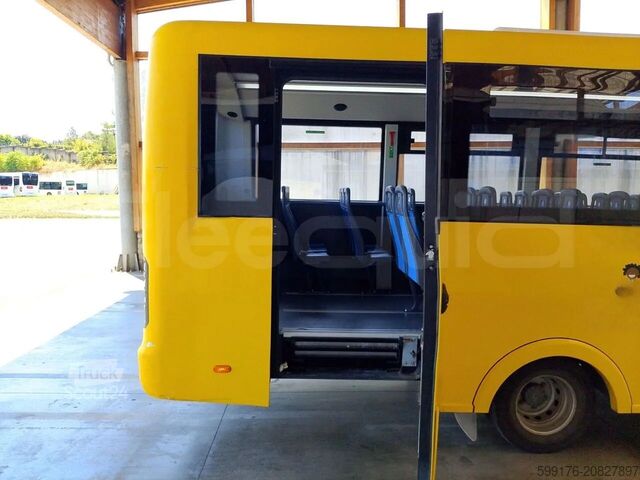 IVECO Indcar school bus IVECO Indcar