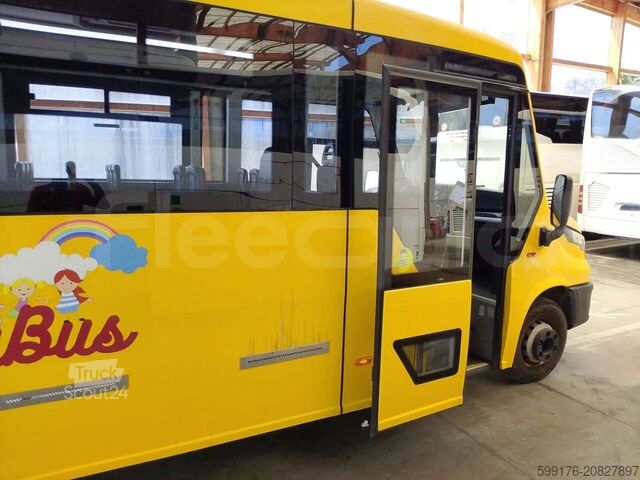 IVECO Indcar school bus IVECO Indcar