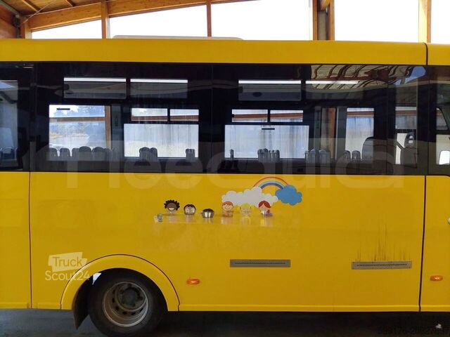 IVECO Indcar school bus IVECO Indcar