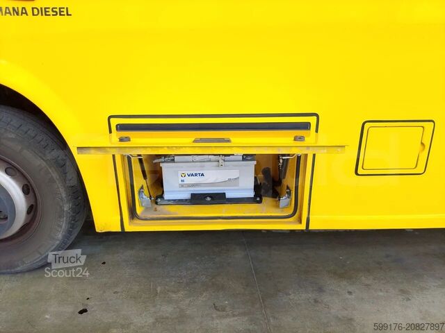 IVECO Indcar school bus IVECO Indcar