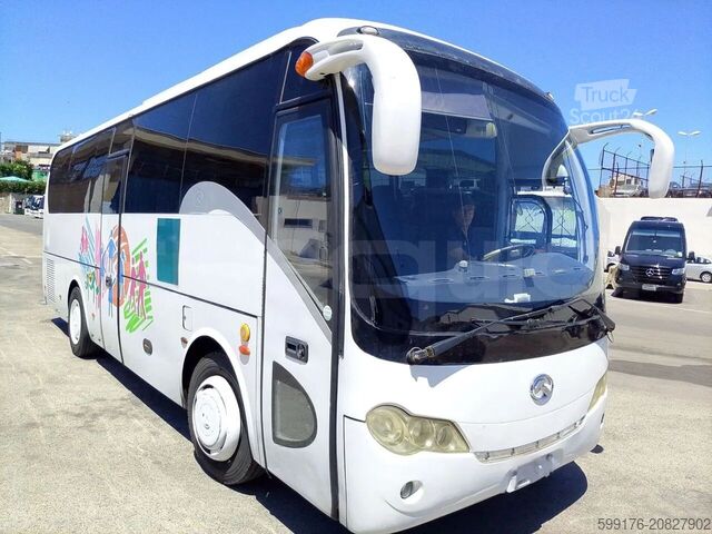 Reisebus King Long XMQ6900