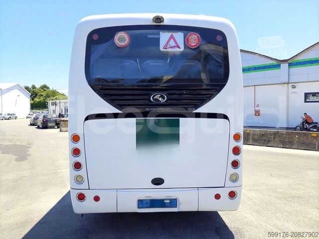 Reisebus King Long XMQ6900