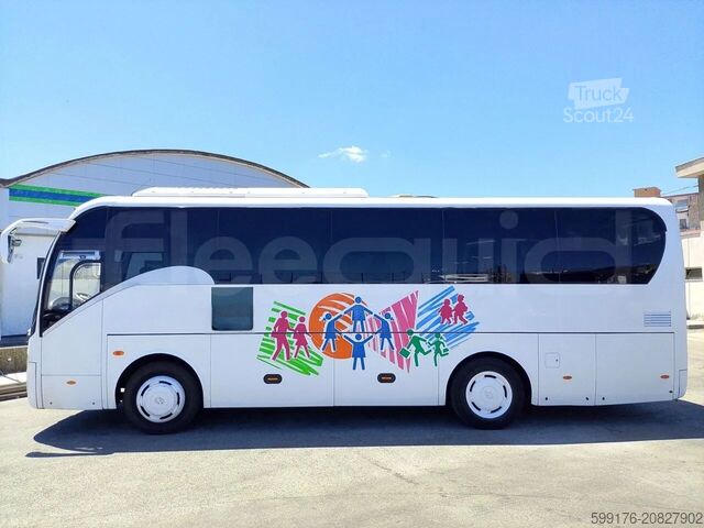 Reisebus King Long XMQ6900