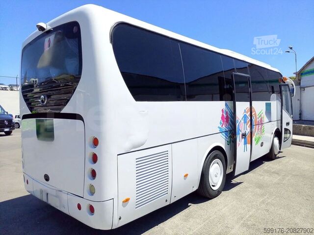 Reisebus King Long XMQ6900