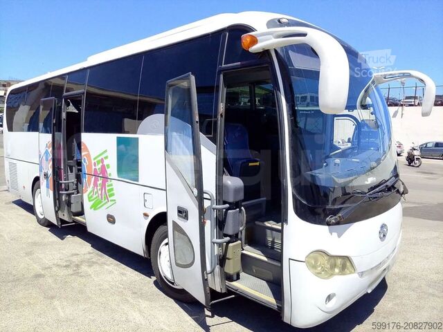 Reisebus King Long XMQ6900