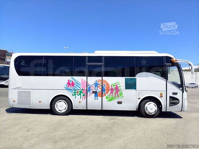 Reisebus King Long XMQ6900