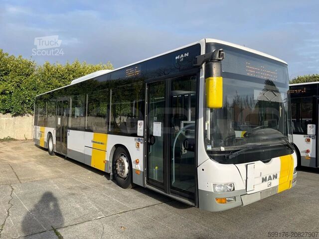 Mestni avtobus MAN Lion's City