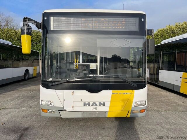 Mestni avtobus MAN Lion's City