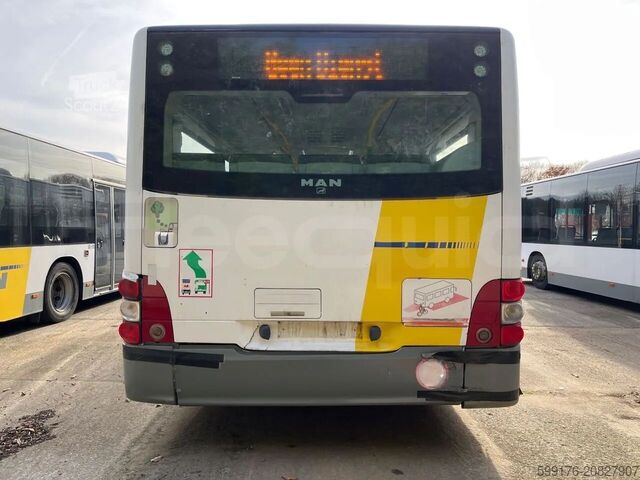 Mestni avtobus MAN Lion's City