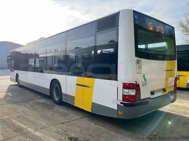 Mestni avtobus MAN Lion's City