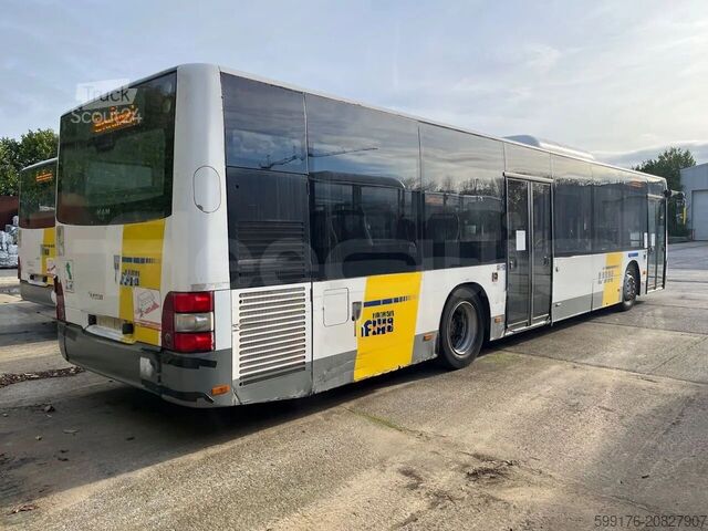 Mestni avtobus MAN Lion's City