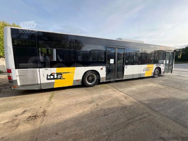 Mestni avtobus MAN Lion's City