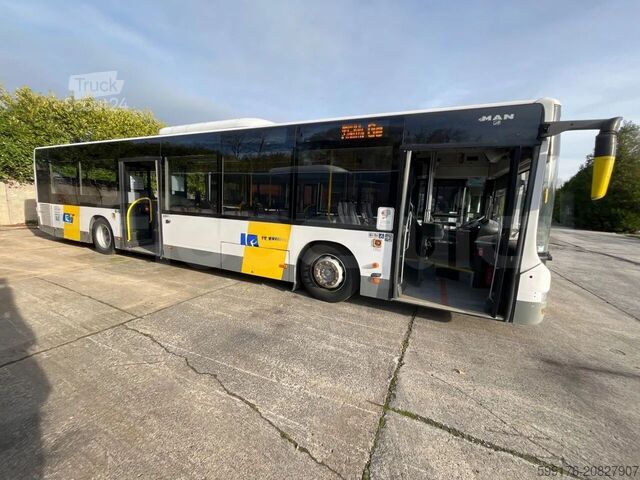 Mestni avtobus MAN Lion's City