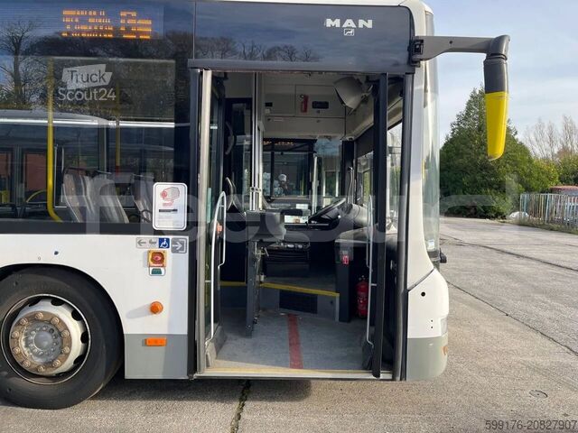 Mestni avtobus MAN Lion's City