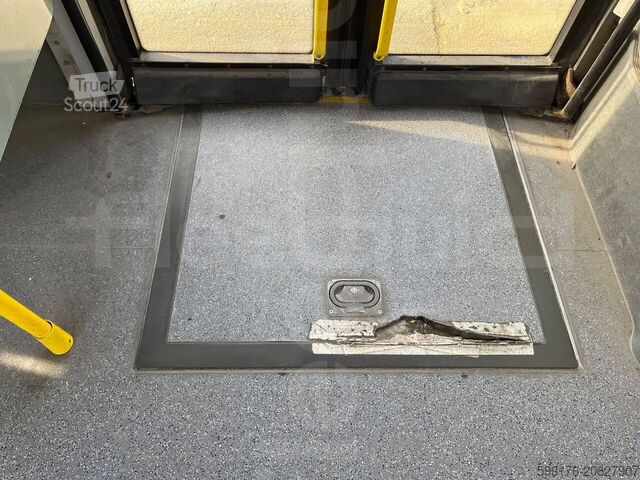 Mestni avtobus MAN Lion's City