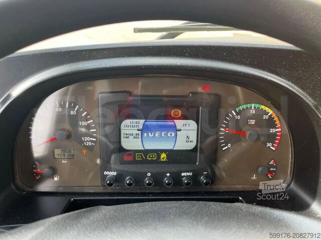 Turismo IVECO Magelys