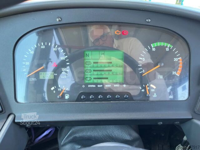 Autobus linee interurbane Mercedes-Benz Integro