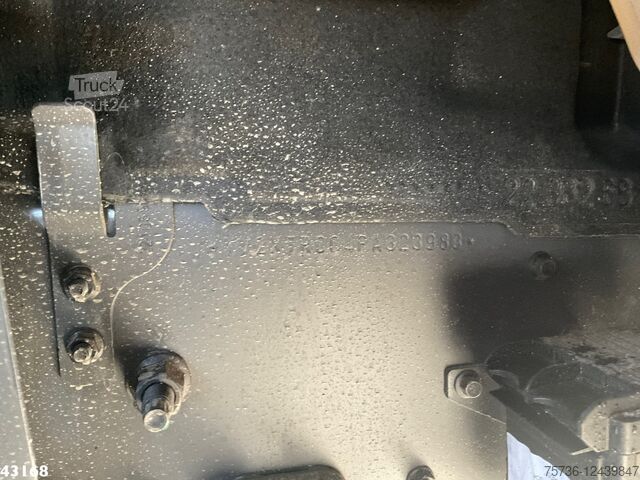 Sistema de braço de gancho Volvo FM 430 VDL 21 Ton haakarmsysteem