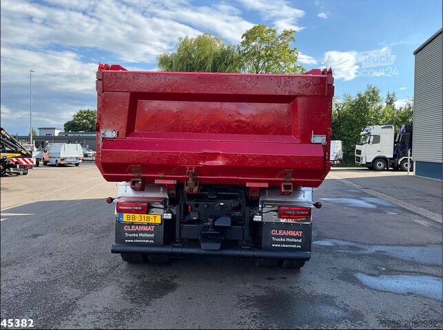 Tipper Man TGS 35.510 8x4 15m³ kipper