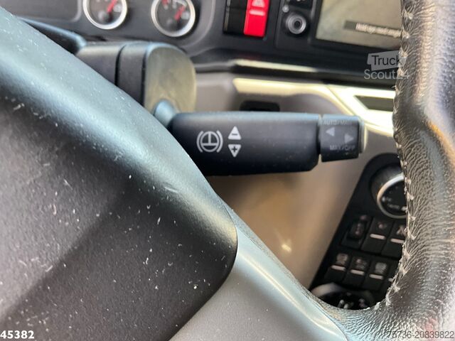 Tipper Man TGS 35.510 8x4 15m³ kipper