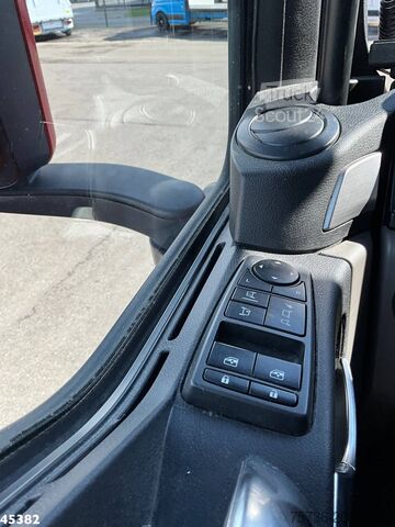 Tipper Man TGS 35.510 8x4 15m³ kipper