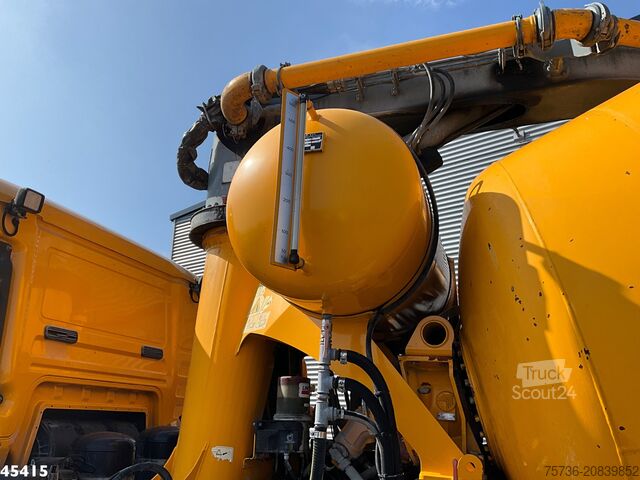 Blender Man TGS 35.440 Euro 6 10x4 CIFA 12m³ Mixer + CIFA p...