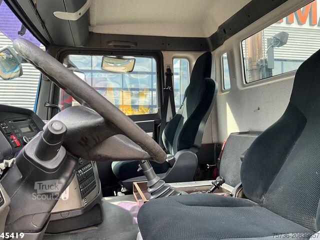 Hook arm system MAN TGS 26.400 6x4 Manual Full Steel Just 327.817 km!