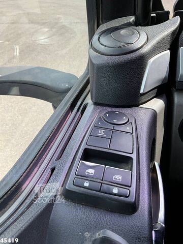 Hook arm system MAN TGS 26.400 6x4 Manual Full Steel Just 327.817 km!