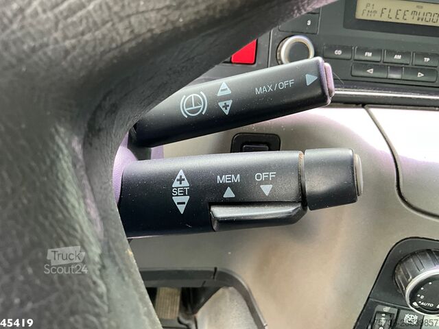 Hook arm system MAN TGS 26.400 6x4 Manual Full Steel Just 327.817 km!