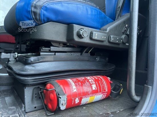 Swap body truck VOLVO FH 460 BDF 4X2, I-SHIFT, EURO6, ALU-FELGEN, EL. SITZEINSTELLUNG