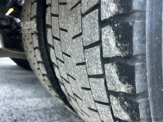 Swap body truck VOLVO FH 460 BDF 4X2, I-SHIFT, EURO6, ALU-FELGEN, EL. SITZEINSTELLUNG