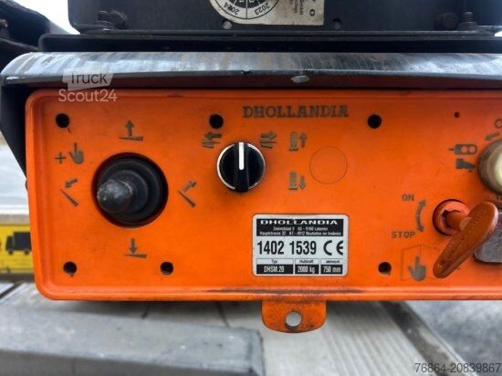 Swap body truck VOLVO FH 460 BDF 4X2, I-SHIFT, EURO6, ALU-FELGEN, EL. SITZEINSTELLUNG