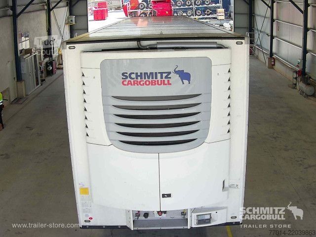 شبه مقطورة مبردة Schmitz Cargobull Reefer Standard