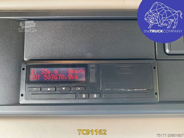 Standard-SZM DAF XF Euro6 480