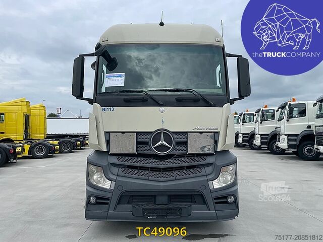Standard-SZM Mercedes-Benz Actros 1843